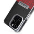 Elephant Print Red Sneakerhead iPhone 16 Pro MagSafe Case